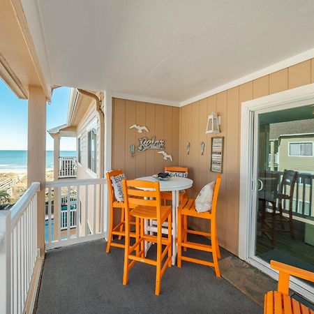 Sand Pebbles #B9 - Corbans Castle Apartment Carolina Beach Bagian luar foto