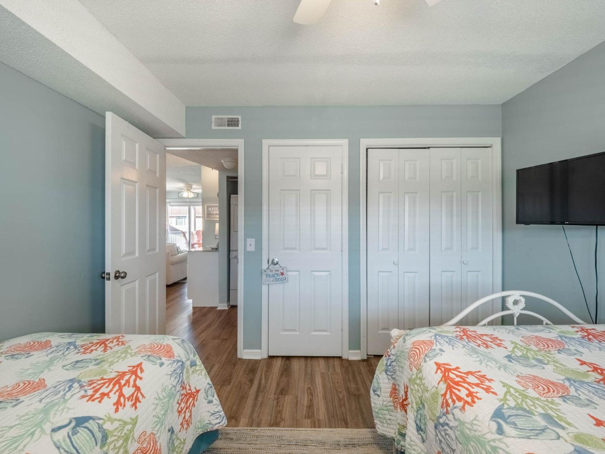 Sand Pebbles #B9 - Corbans Castle Apartment Carolina Beach Bagian luar foto